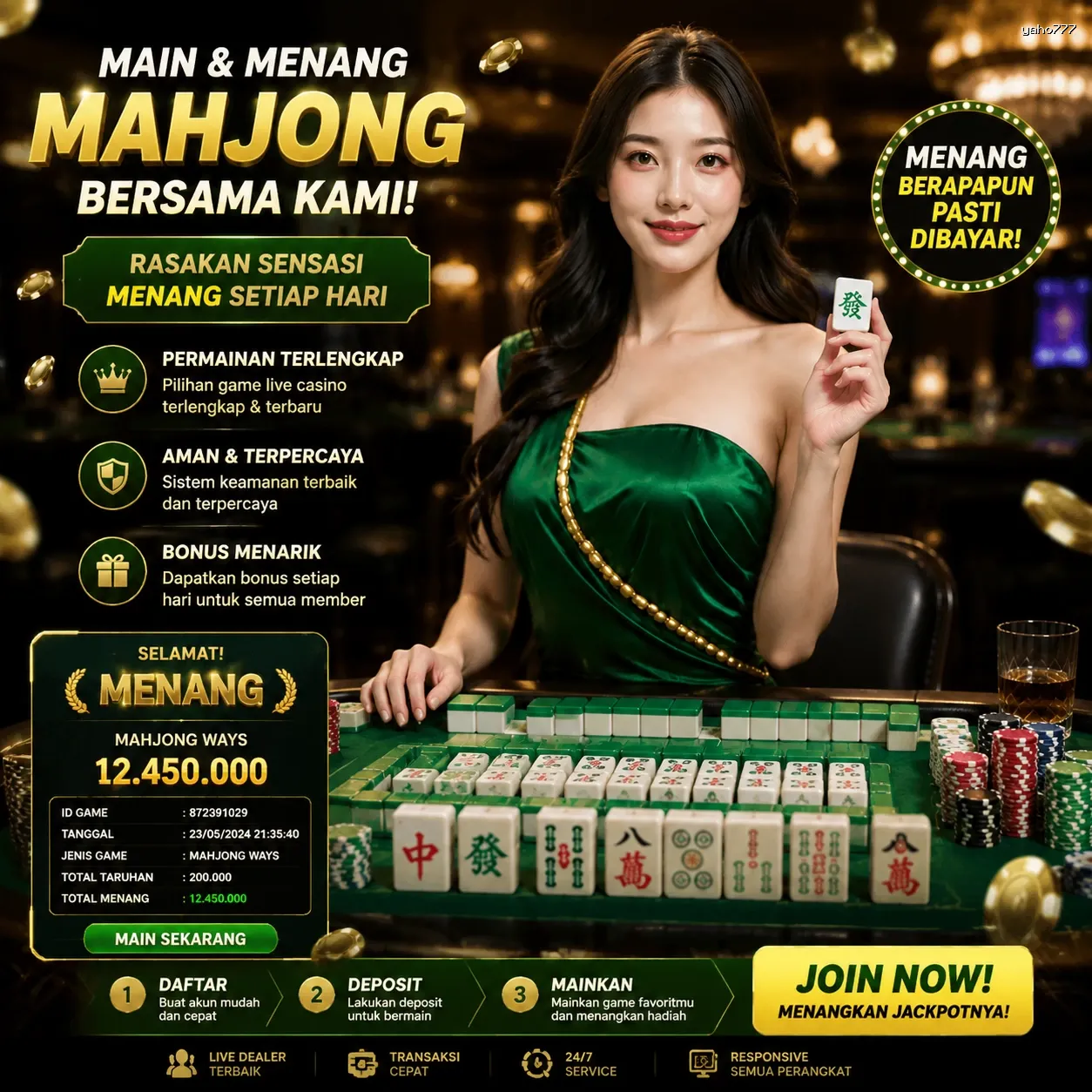 Bagaimana yaho777 Mengubah Cara Kita Bermain Game Online