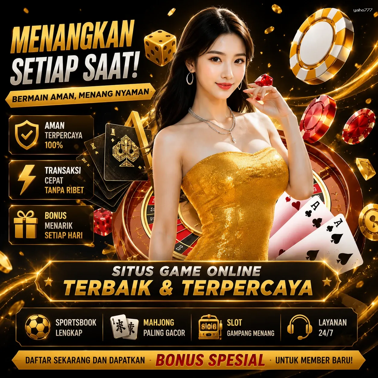 Inovasi dan Fitur Menarik di yaho777