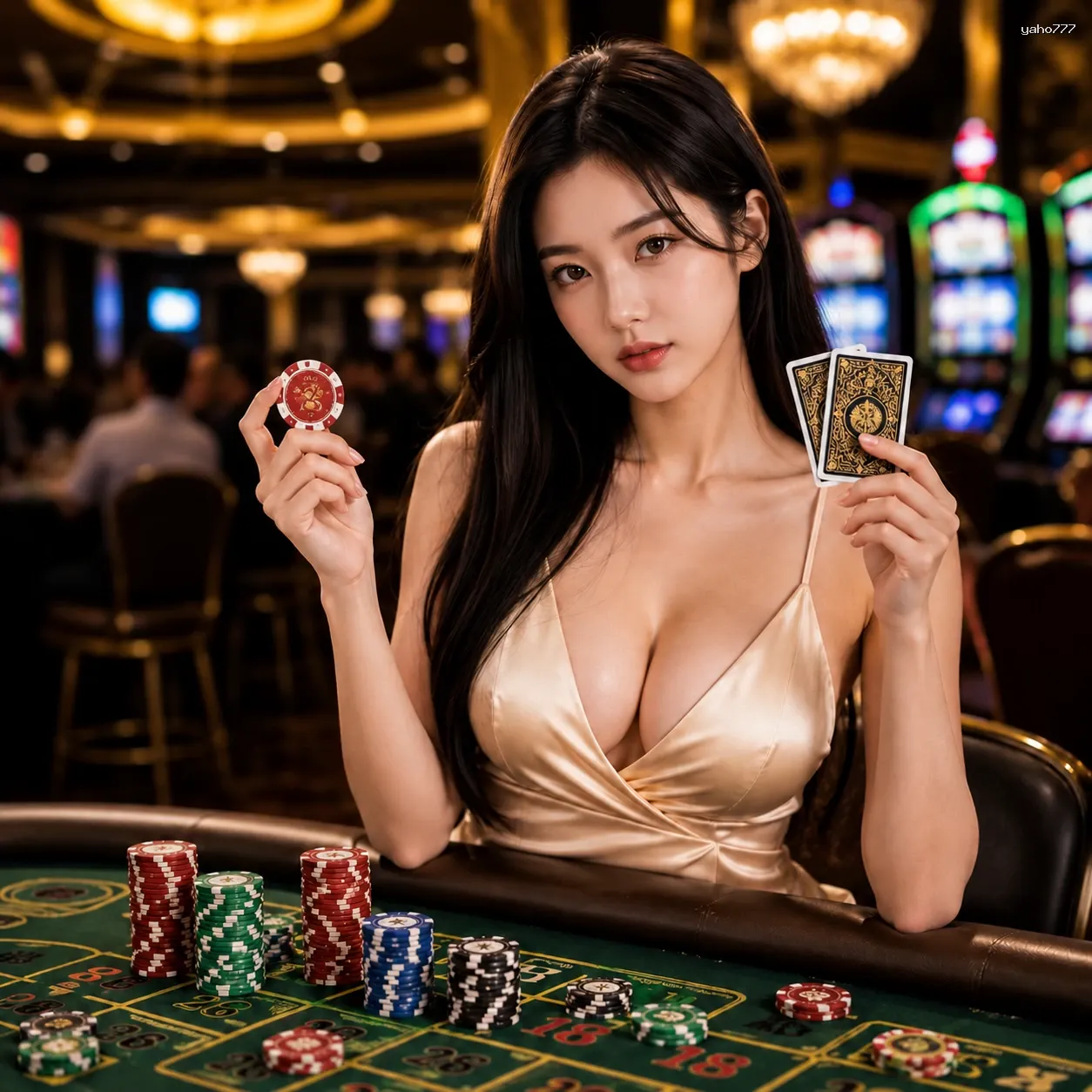 Cara Mendaftar dan Bermain di yaho777