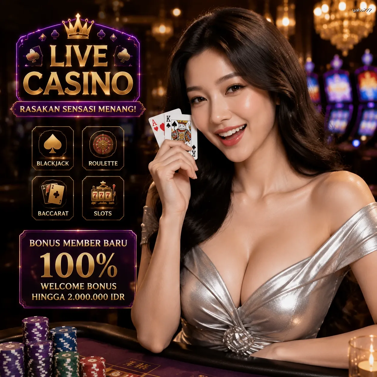 Beragam Jenis Game Seru yang Tersedia di yaho777
